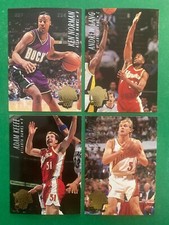 1994-95 Fleer Ultra basketball cards U-Pick