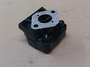 Echo cs3410 chainsaw intake, insulator, carb mount OEM - Picture 1 of 3