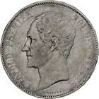 [#1046837] België, Leopold I, 5 Francs, 5 Frank, 1853, Zilver, FR+, KM:17