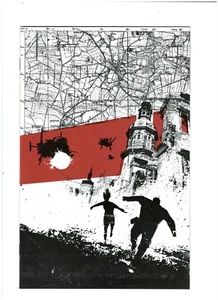 Cómics de imagen de Warren Ellis 2018 Cemetary Beach #1 casi nuevo-9,2 - Imagen 1 de 4