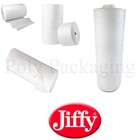 Jiffy FOAM WRAP ROLLS *Any Size/Qty Packing/Wrapping/Posting/Underlay/Packaging