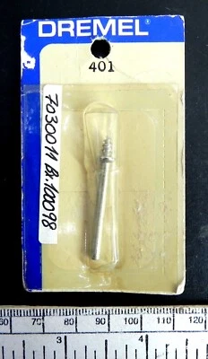 DREMEL Part No. 401 Chuck Shaft 3.2Mm (1/8") - Image 1 of 3