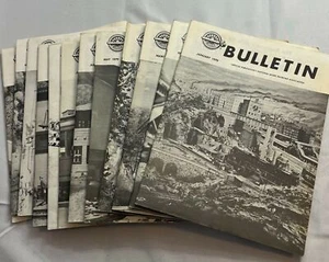 NMRA Bulletin Januar-Dezember 1979 Sammelmagazin komplette Jahresausgabe - Bild 1 von 3