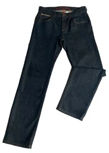 Womens Johnnie B Denim Jeans Size-28R W-30" L-31" Blue 100% Cotton Straight Leg - Picture 1 of 8