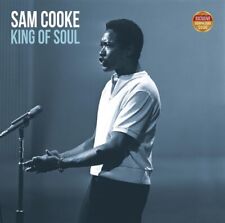 Cooke, Sam King Of Soul (180G Lp Vinyl NUOVO