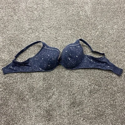 CACIQUE Sujetador Mujer 42D Línea Ligera Camiseta Elastizada Estrellas Galaxia Geométrica Foto 1 de 4