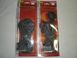 BELKIN 10' IBM PARALLEL DRUCKERKABEL DB25 STECKER/36 CENTRONICS STECKER, 1 EA - Bild 1 von 3