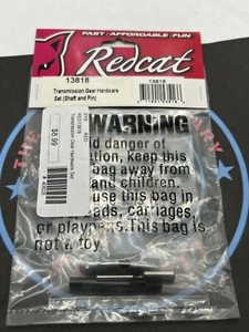 Redcat. #13818 Transmission Gear Set, Shaft and Pin - Picture 1 of 1
