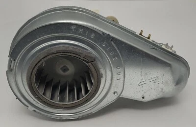 Motor Maytag secador genuíno com peça de ventilador #W10806760 - Imagem 1 de 4
