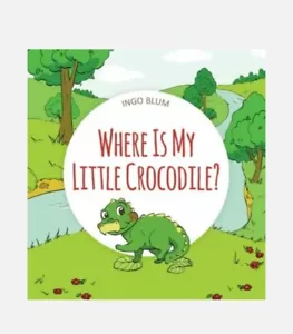 Where Is My Little Crocodile?, - Foto 1 di 3