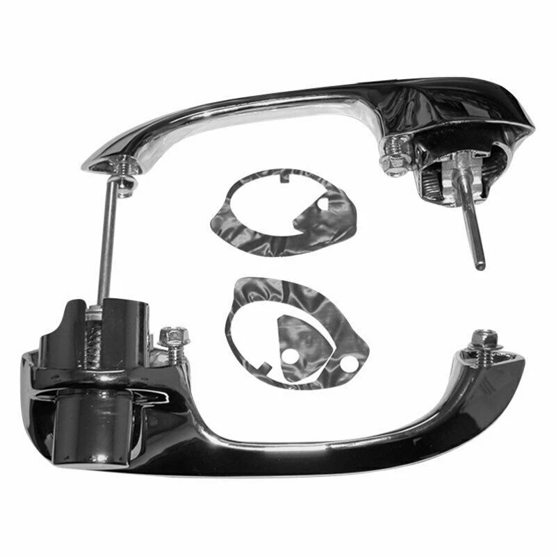 Goodmark LH 和右手侧外门把手套装适用于 Impala GMK404344061S — 第 1/1 张图片