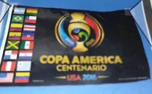 Copa America 2016 Wincraft Flag / Centennial (100 Year Anniversary) - Picture 1 of 6