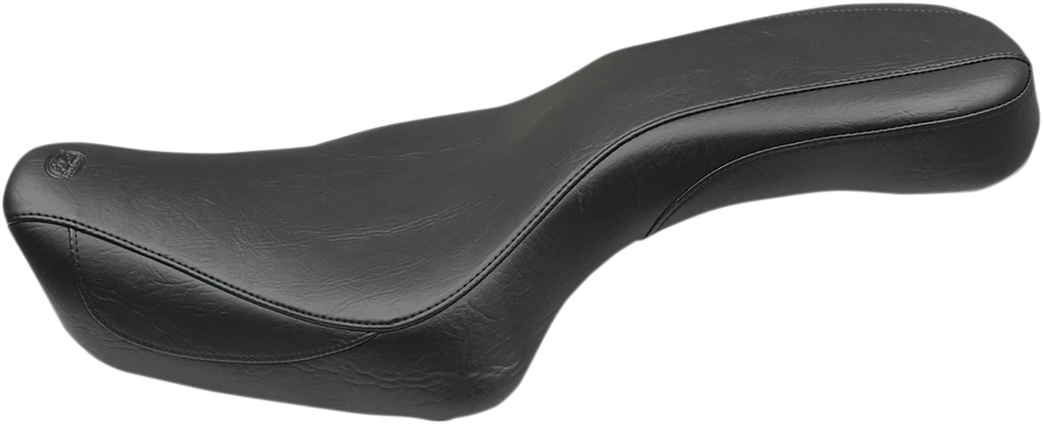 Asiento Mustang Super Tripper negro 75237 Foto 1 de 1