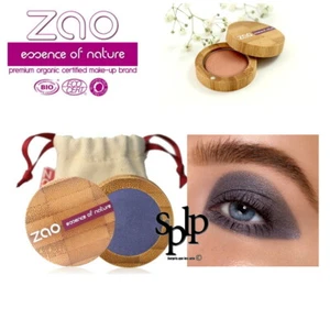 Zao -schatten Augenlider Perlglanz n' ° 112 Blau Azur Bio Végan Neu - Bild 1 von 2