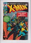 Uncanny X-Men (1963) #  70 (2.5-Gd+) (266277) Magneto 1971
