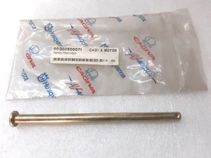 NEW AND ORIGINAL CENTER STAND PIN X DERBI/CD:00G00800071 - Picture 1 of 1
