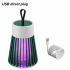 Mosquito Killer Lamp Electric Rechargeable Zapper Bug Fly Insect Trap UV Light