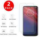 Pack de 2 protecteurs d'écran en verre trempé premium Motorola Moto Z4/Z4 Force
