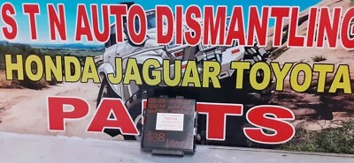 Toyota Avalon 2001-2004/módulo de control de advertencia de robo (caja #2) Foto 1 de 4