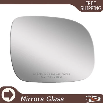 Espejo de vidrio + adhesivo para Lexus RX400h 2006 2007 2008 pasajero lado derecho 5209 Foto 1 de 4