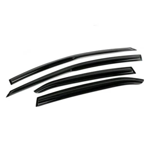 Ford F150 F-150 Crew Cab Window Visor Deflectors 2015 2016 - Picture 1 of 1