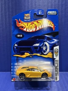 Hot Wheels 2003 First Editions 31/42 Lamborghini Murcielago # 043 - Picture 1 of 6