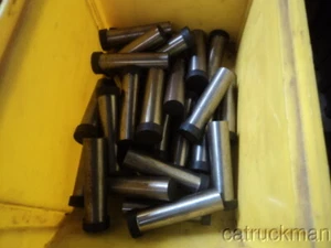 30 pcs. New 5/8" x 2-1/4" A2 Alloy, Punch Press Piercing Pin Blanks - Picture 1 of 2