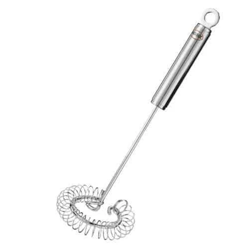 Rösle Gastro Escoba Espiral Acero Inoxidable Plata 27 cm NUEVO