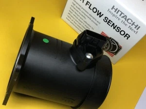 Mass air flow meter for Nissan Y61 GU PATROL 4.8L 01-06 TB48DE AFM MAF 2 Yr Wty - Picture 1 of 6