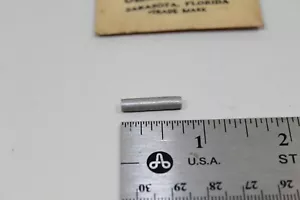 (6) Nos Vintage Outboard Motor Shear Pins 5/32" x 3/4" Aluminum Olson No.4 - Picture 1 of 2
