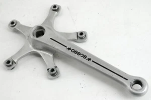 Assos Swiss Made Right Crank Arm 172.5mm - Picture 1 of 1