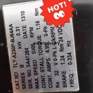 1 pc for servo motor TLY-A230P-BJ64AA - Picture 1 of 1
