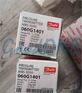 1PC New Danfoss MBS3050 Pressure Sensors MBS3050 060G1401 - Picture 1 of 1