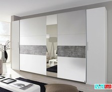Kleiderschrank 350cm Gunstig Kaufen Ebay
