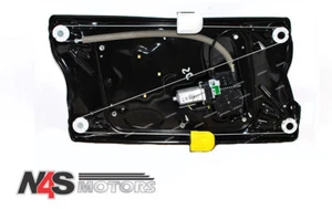 LAND ROVER FREELANDER 2 FRONT LH DOOR GLASS & WINDOW CONTROLS REGULATOR LR060136 - Picture 1 of 1
