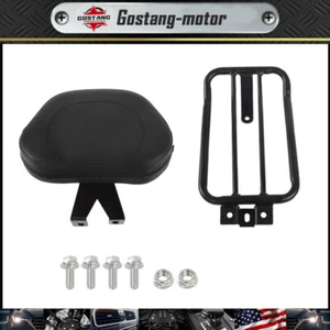 Fit For Kawasaki Vulcan S 650 VN650 EN650 2015-2023 Backrest Luggage Rack - Bild 1 von 15