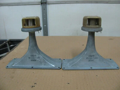 一对 Jensen RP-106 喇叭高音扬声器 — 第 1/4 张图片