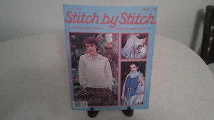 Stitch by Stitch Band #1 Ausgabe #14 Nähen, Stricken, Häkeln & Handarbeit - Bild 1 von 2