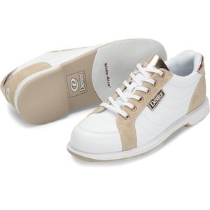 wide women's bowling shoes