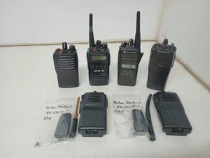 Radios de 2 vías x6 P&R- Motorola VX-451 CP185 PR400 Vertex Standard VX-231 EVX-534 - Imagen 1 de 20