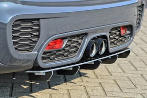 Difusor de copa para MINI Cooper S JCW Works F55 F56 AB año 2014 Cap trasero INE - Imagen 1 de 3