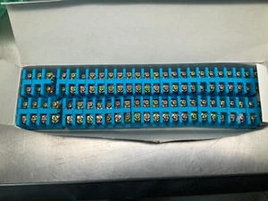 (50) Idec BNH15LE-IS Terminal Blocks, Panblock Terminals - Picture 1 of 3