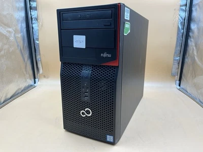 Fujitsu Esprimo P556 i5-6400 4GB RAM 256GB SSD Win 10 Computer Rechner PC - Bild 1 von 4