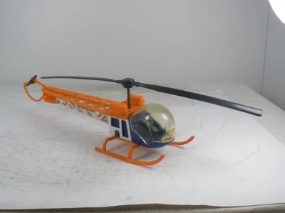 England Dinky Toys #732 Bell Police Helicopter in Excellent Condition. - Image 1 of 4