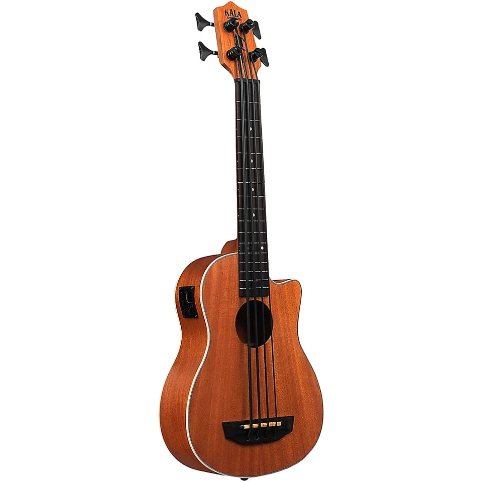 Kala Scout cut away Acoustic-Electric U-Bass