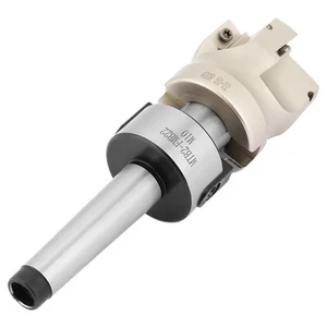 MT2-FMB22 Face Mill Holder 400r 50-22 CNC Lather End Milling Cutter 10pcs Hot - Picture 1 of 7