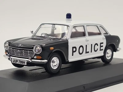 Vanguards Austin 1800 'Land Crab' Durham Police - VA08911 - 1:43 Case Plinth MIB - Image 1 of 4