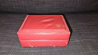 Montreal Rolex SA - Geneve Suisse Watch Box 14.00.01 - Image 1 of 4