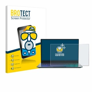 Anti-Reflets Protection Ecran pour MEDION S20 17.3" Film Protecteur Mat - Photo 1/6