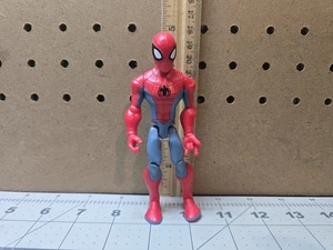 Disney Store Marvel Comics ToyBox Spider-Man 5 Zoll Actionfigur Spielzeug - Bild 1 von 3